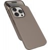 Pouzdro a kryt na mobilní telefon Apple Epico Mag+ kožený iPhone 15 Pro Max - pískové