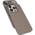 Epico Mag+ kožený iPhone 15 Pro Max - pískové – Hledejceny.cz