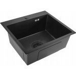 REA Leo 50 Black – Hledejceny.cz