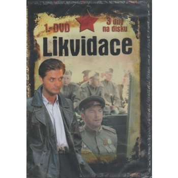 Likvidace 1. DVD