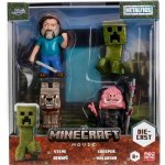 Jada Minecraft Movie 4 ks – Zboží Dáma