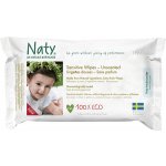 Naty Nature Babycare Eco Sensitive parfemované vlhčené ubrousky 56 ks – Zbozi.Blesk.cz