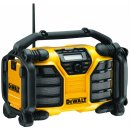 Radiopřijímač DeWALT DCR017