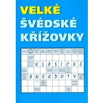Velké švédské křížovky Klasické anekdoty – Hledejceny.cz