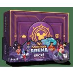 Asmodee Disney Sorcerer’s Arena: Epické aliance – Sleviste.cz