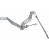 Řadící páka Pionýr 550,555 - nerez - Tuning - cross verze
