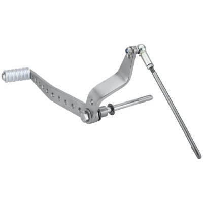 Řadící páka Pionýr 550,555 - nerez - Tuning - cross verze – Hledejceny.cz