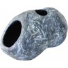 Komodo držák na Jelly kalíšky - umělý skalní úkryt 16x9x9 cm