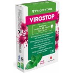Herb Pharma Fytofontana Virostop máta 20 pastilek – Hledejceny.cz