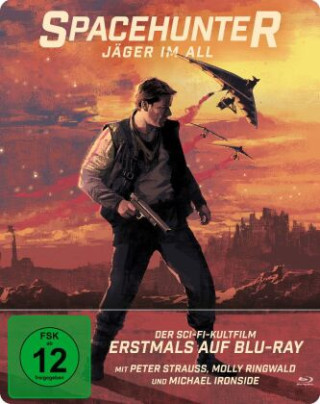 Spacehunter - Jäger im All BD