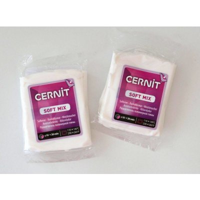 Cernit Soft mix regenerační hmota 56 g – Sleviste.cz