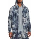 Under Armour UA Anywhere Storm Shine Jkt modrá