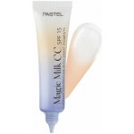 Pastel Cosmetics CC krém SPF15 Magic Milk CC Light-Medium 30 ml – Zboží Dáma