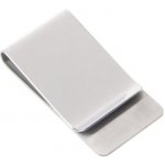 Spona na peníze Stříbrná Wide – Zboží Mobilmania