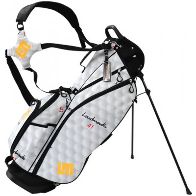 Loudmouth Stand Bag 2023 Golf Ball – Sleviste.cz