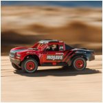 Arrma RC auto Mojave Grom 4WD RTR modrá 1:18 – Zboží Dáma