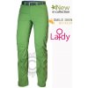 Dámské sportovní kalhoty Warmpeace Comet Lady Grass