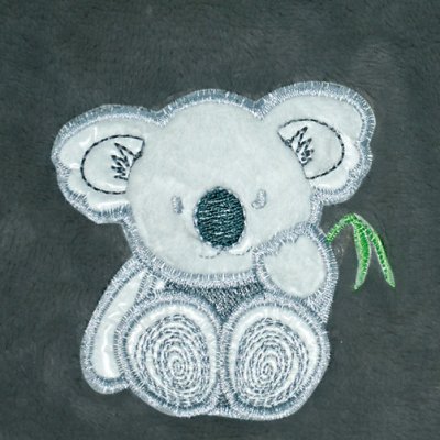 Baby Matex Deka do autosedačky Koala TMAVĚ ŠEDÁ – Hledejceny.cz