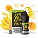 Just Juice Salt Banana & Mango 10 ml 20 mg – Hledejceny.cz