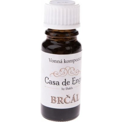 Casa de Engel éterický olej Brčál 10 ml – Hledejceny.cz