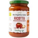 Bio Organica Italia Omáčka rajčatová s Ricottou 350 g – Zboží Dáma