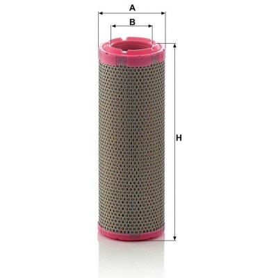 MANN-FILTER Vzduchový filtr MANN C11103/2 (MF C11103/2) – Hledejceny.cz