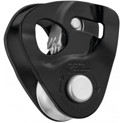 Petzl Nano Traxion – Zboží Dáma