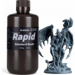 Elegoo Rapid Standard Resin 1KG Grey 50.103.0129 – Hledejceny.cz