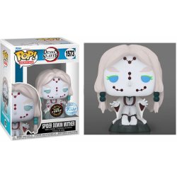 Funko Pop! 1573 Demon Slayer Spider Demon Mother Chase