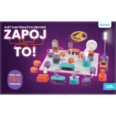 Albi Zapoj to! – Zboží Mobilmania