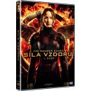 Hunger Games: Síla vzdoru část 1. DVD