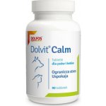 DOLFOS Dolvit Calm 90 tabl. doplněk stravy na stres pro psy a kočky – Hledejceny.cz