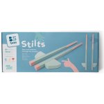 BS Toys Dřevěné chůdy 110 cm – Sleviste.cz