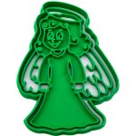 Anděl | dvoudílné vykrajovátko – Zboží Mobilmania