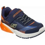 Skechers thermoflux 2.0 kodron / Modrá oranžová/ 403728L/NVOR – Zboží Dáma