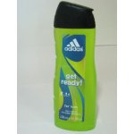 Adidas Get Ready! for Him sprchový gel 400 ml – Hledejceny.cz