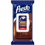 PRESTO čistící ubrousky na dřevený nábytek 55 ks – Zboží Dáma