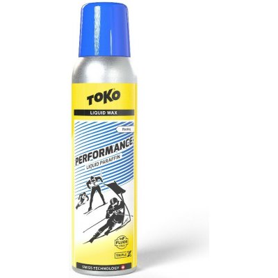 Toko Base Performance Liquid Paraffin blue 100 ml – Zbozi.Blesk.cz