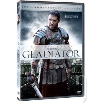 Gladiátor: DVD