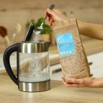 Tierra Verde Odstraňovač vodního kamene - kyselina citronová 1 kg (sáček) – Zboží Dáma