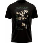Demon Slayer tričko Tomioka Green Special černá – Zbozi.Blesk.cz