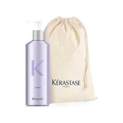 Kérastase Blond Absolu Bain Lumière Refill 500 ml – Zbozi.Blesk.cz