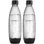 Sodastream Fuse TwinPack Black 1l – Zboží Dáma