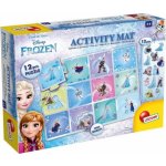 Lisciani Frozen oboustranná skládací podložka – Sleviste.cz