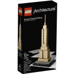 LEGO® Exclusive 21002 Empire State Building – Zboží Živě
