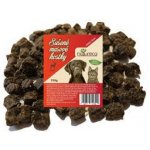 Natureca Masové kostky Jelen 100% maso 150 g – Sleviste.cz