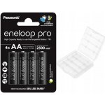 Panasonic Eneloop Pro AA 4ks 3HCDE/4BE – Zboží Živě