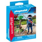 Playmobil 71481 Ninja s výbavou – Zboží Mobilmania