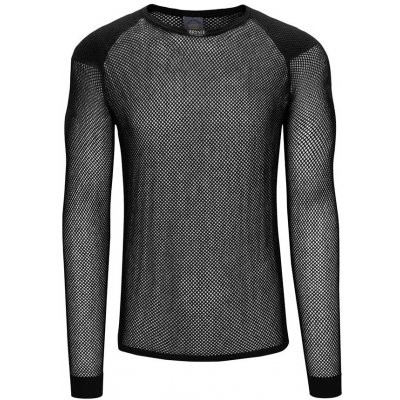 BRYNJE Super Thermo Shirt w/inlay černá – Zboží Dáma