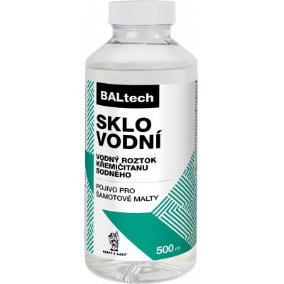 Baltech vodní sklo 0,5 l